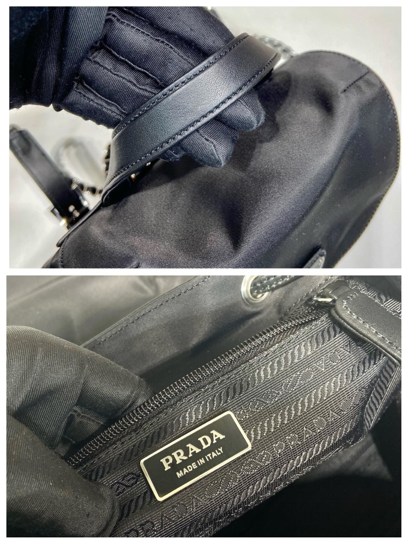 Pra*a backpacks
